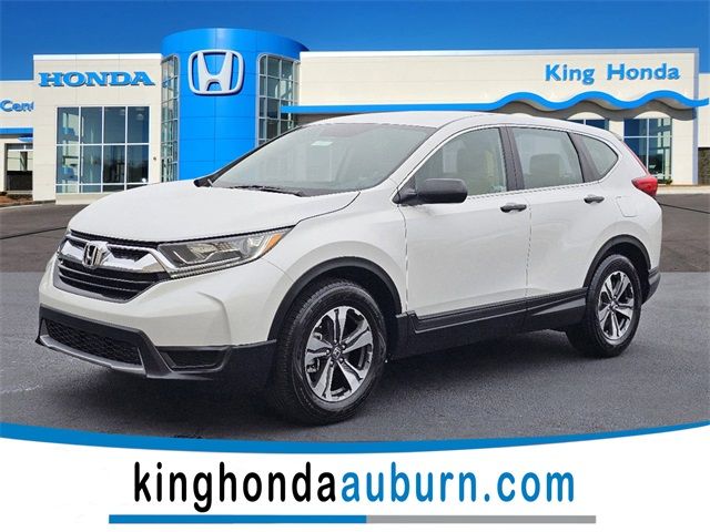 2019 Honda CR-V LX