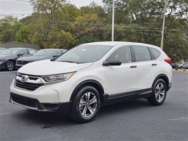 2019 Honda CR-V LX