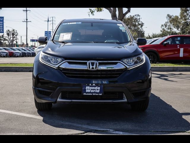 2019 Honda CR-V LX