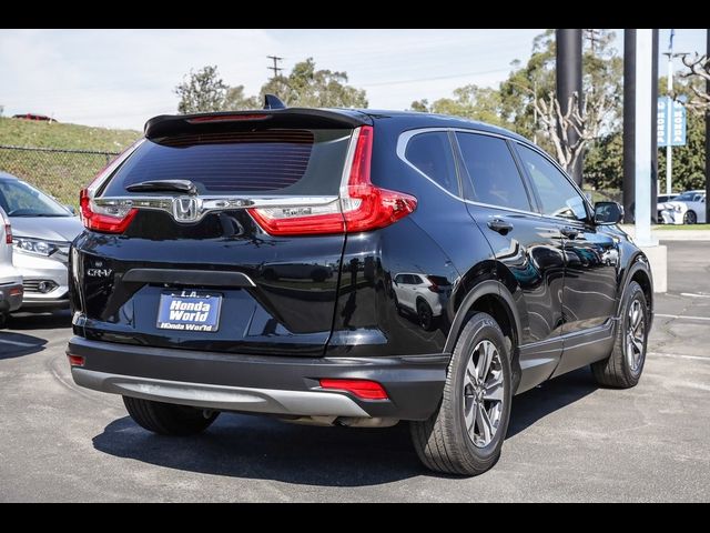 2019 Honda CR-V LX