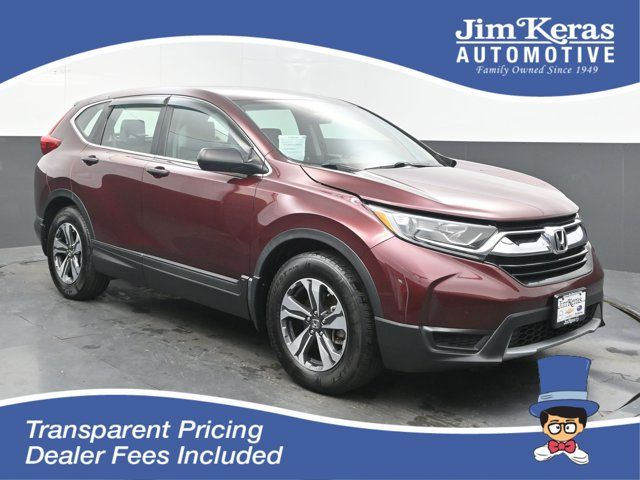 2019 Honda CR-V LX