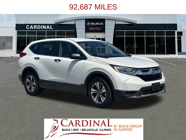 2019 Honda CR-V LX