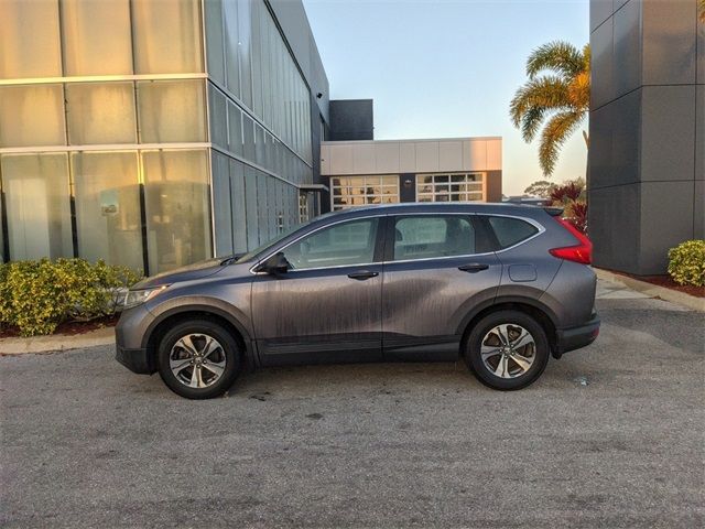 2019 Honda CR-V LX