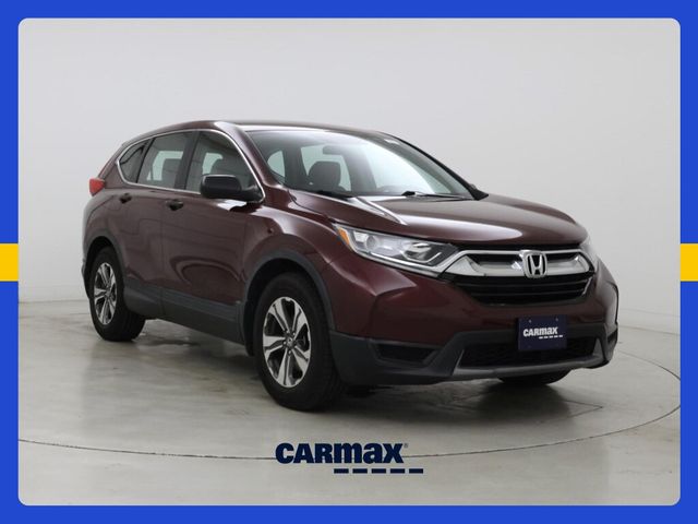 2019 Honda CR-V LX