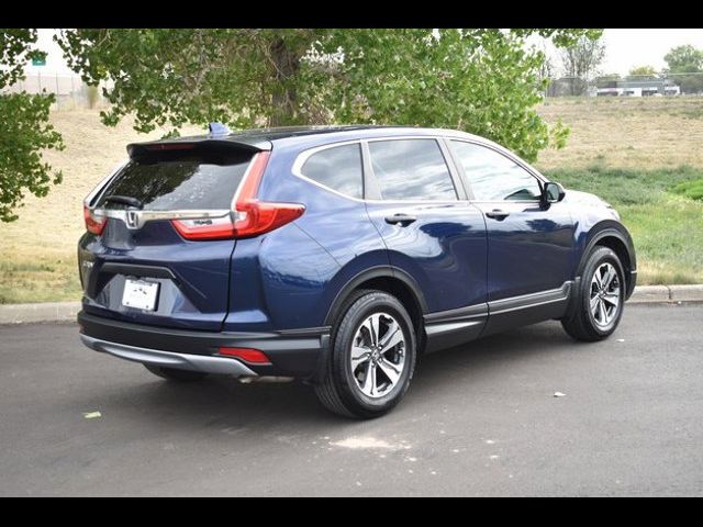 2019 Honda CR-V LX