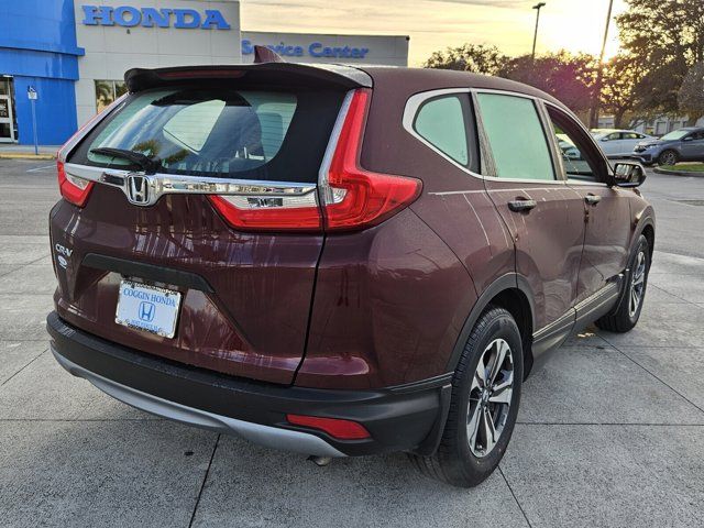 2019 Honda CR-V LX