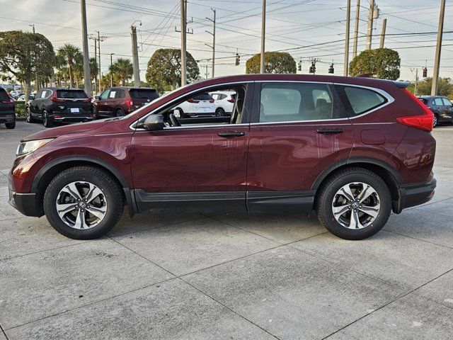 2019 Honda CR-V LX