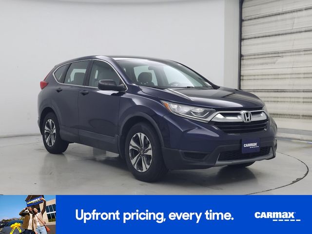 2019 Honda CR-V LX