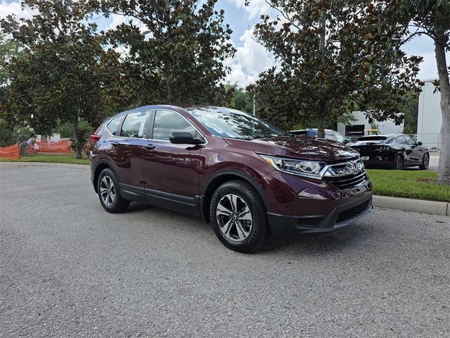 2019 Honda CR-V LX