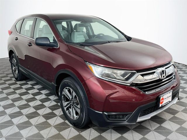 2019 Honda CR-V LX
