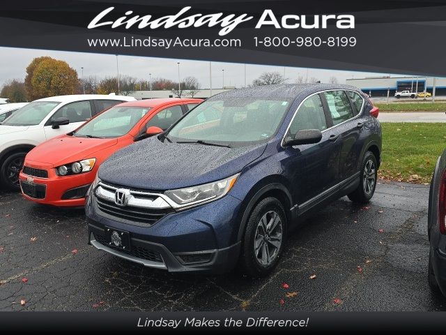 2019 Honda CR-V LX