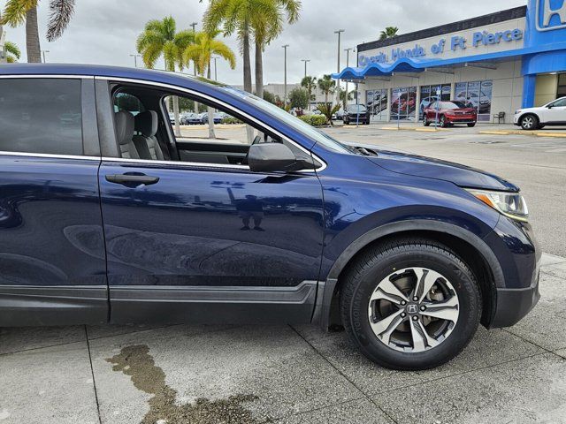 2019 Honda CR-V LX