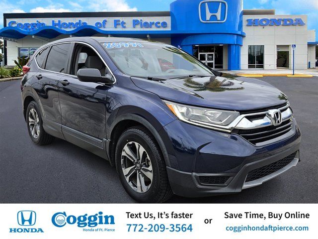 2019 Honda CR-V LX