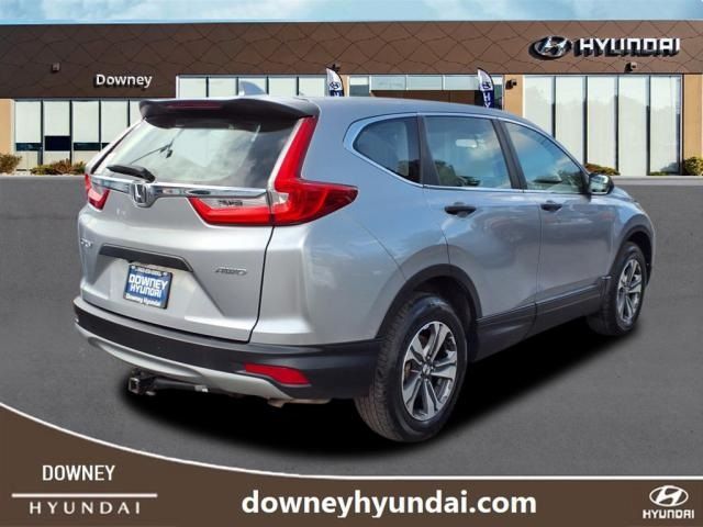 2019 Honda CR-V LX