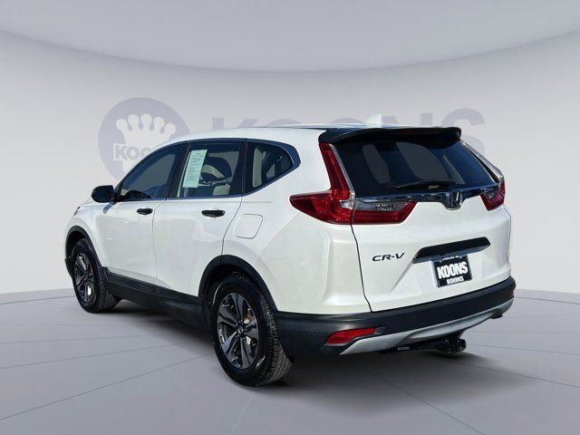 2019 Honda CR-V LX