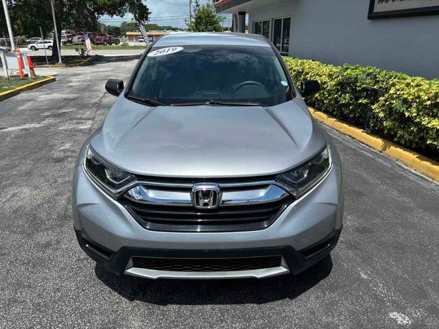 2019 Honda CR-V LX