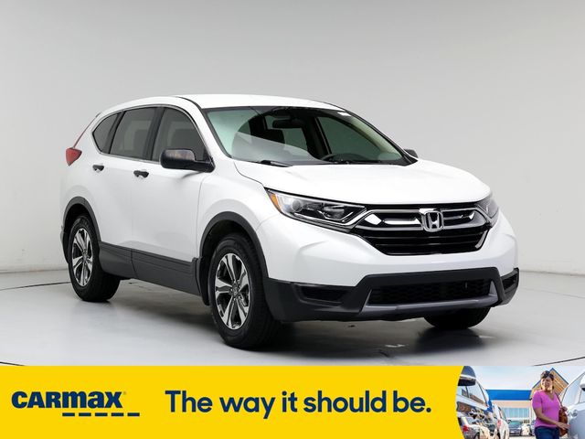 2019 Honda CR-V LX