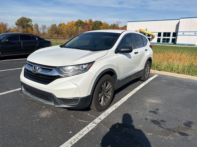 2019 Honda CR-V LX