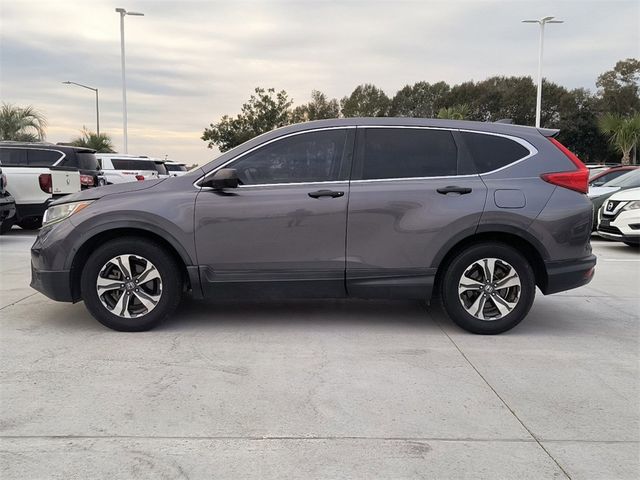 2019 Honda CR-V LX