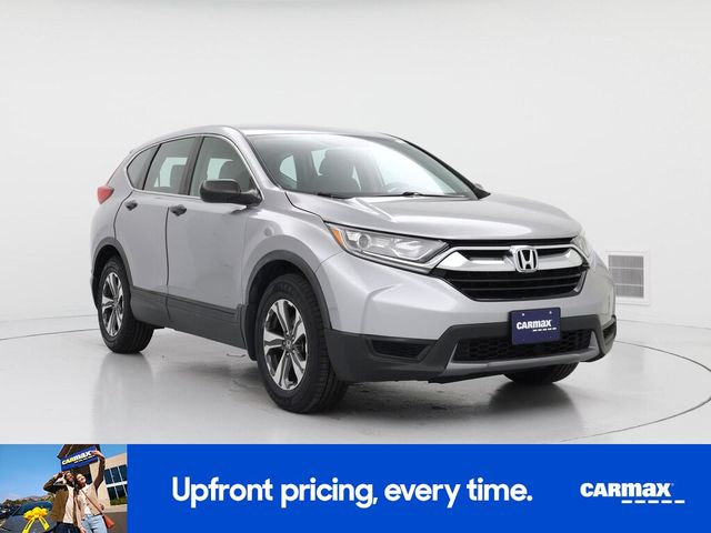 2019 Honda CR-V LX