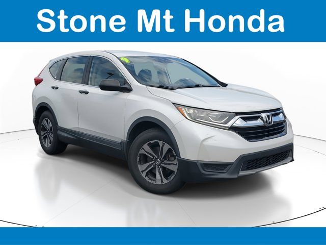 2019 Honda CR-V LX