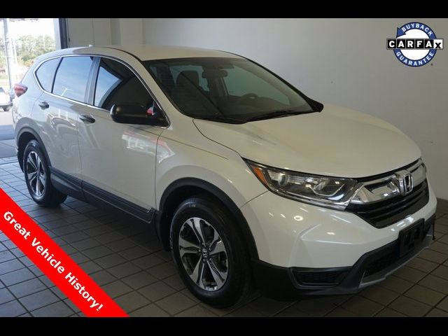 2019 Honda CR-V LX