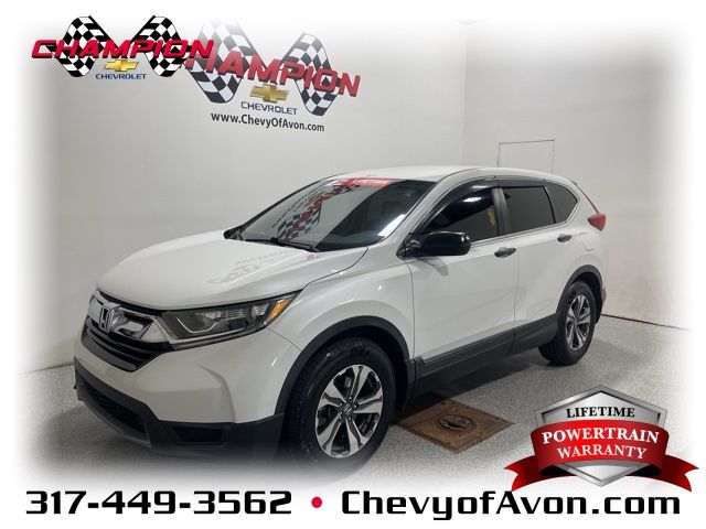 2019 Honda CR-V LX