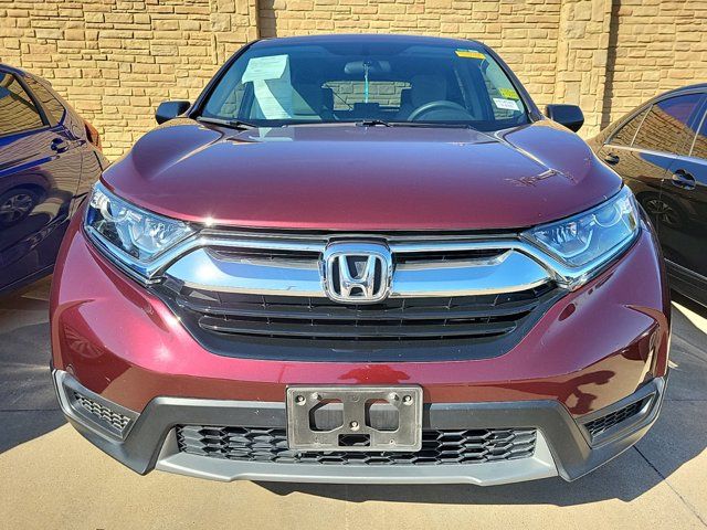 2019 Honda CR-V LX