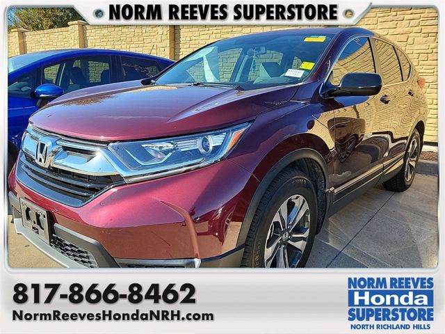 2019 Honda CR-V LX