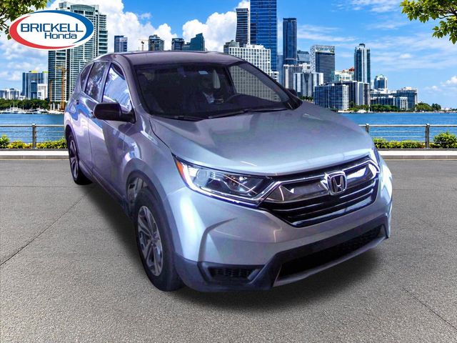 2019 Honda CR-V LX