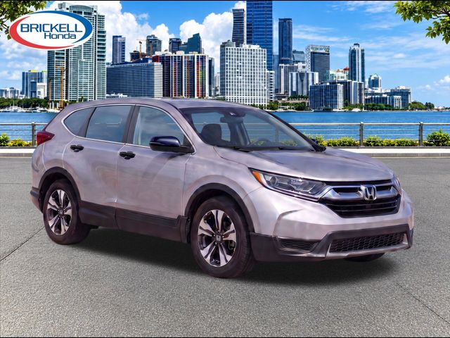 2019 Honda CR-V LX
