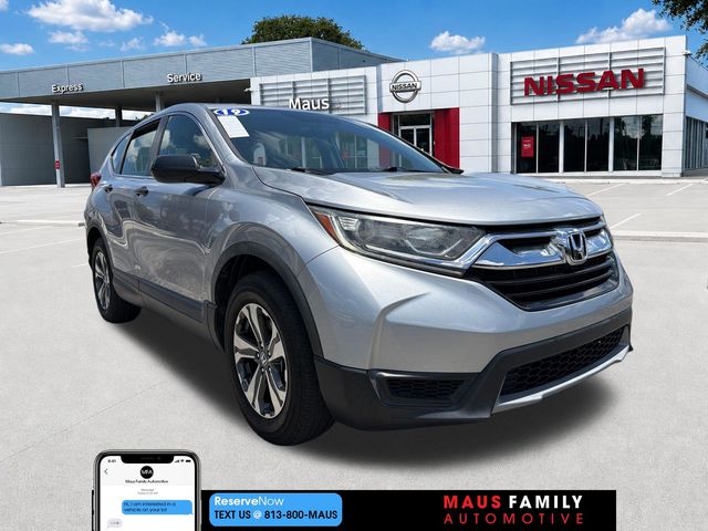 2019 Honda CR-V LX
