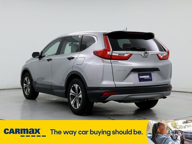 2019 Honda CR-V LX