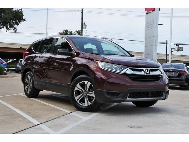 2019 Honda CR-V LX