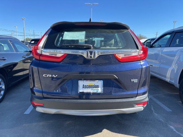 2019 Honda CR-V LX