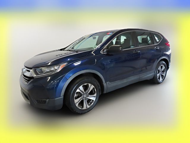 2019 Honda CR-V LX