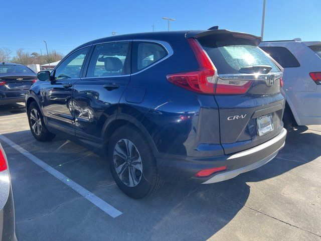 2019 Honda CR-V LX