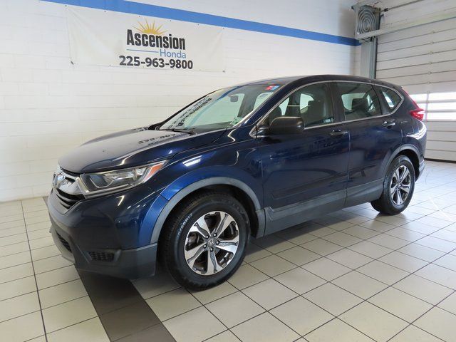 2019 Honda CR-V LX
