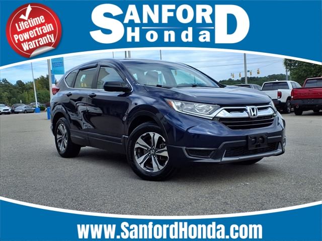 2019 Honda CR-V LX