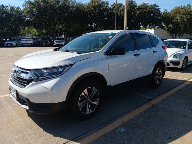 2019 Honda CR-V LX