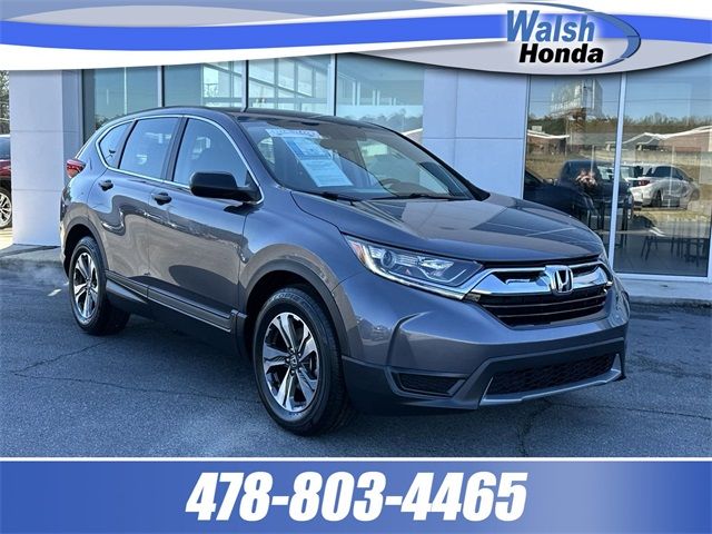 2019 Honda CR-V LX