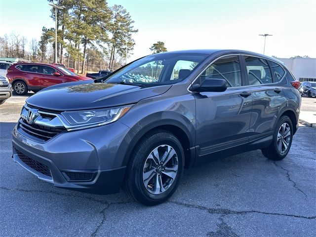 2019 Honda CR-V LX