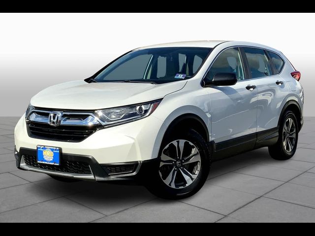 2019 Honda CR-V LX