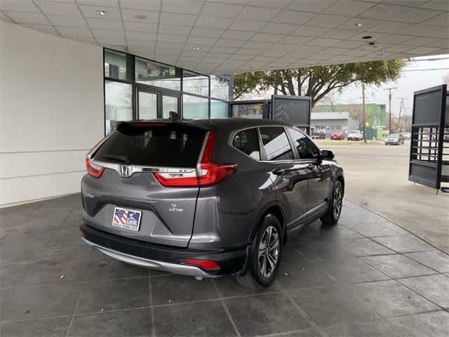 2019 Honda CR-V LX