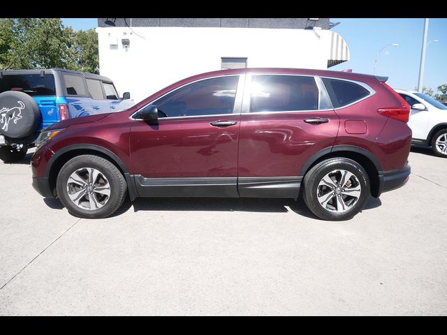 2019 Honda CR-V LX