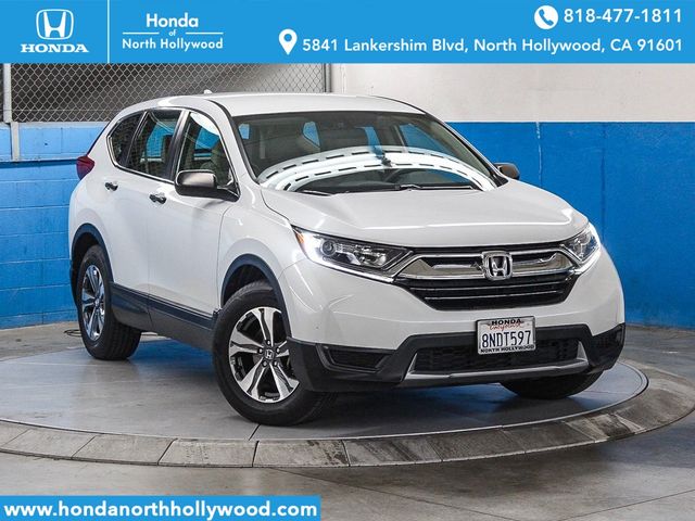 2019 Honda CR-V LX