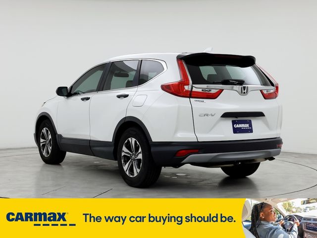 2019 Honda CR-V LX