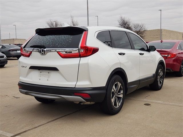 2019 Honda CR-V LX