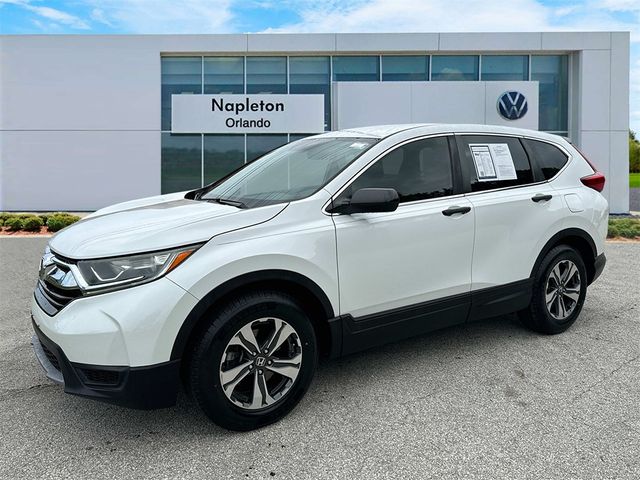 2019 Honda CR-V LX