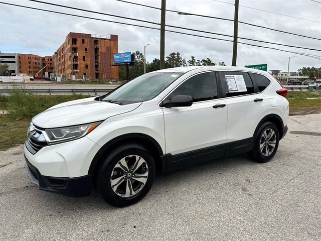 2019 Honda CR-V LX